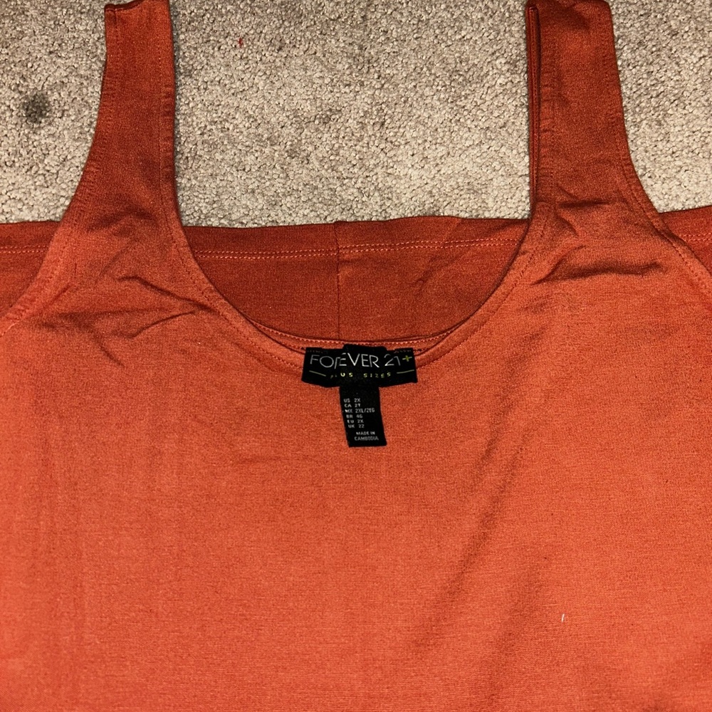 Forever 21 dress